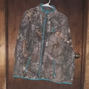 Realtree Fleece Jacket